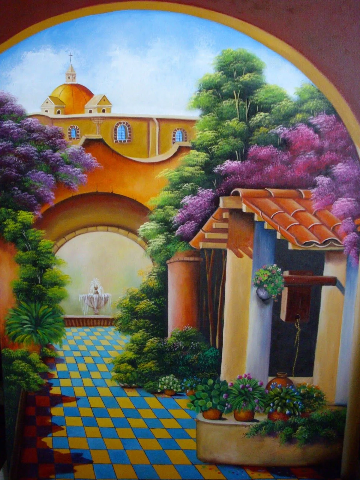 CUADROS DE ARTE: PAISAJES MEXICANOS | Pintura y Fotografía Artística CUADROS DE ARTE: PAISAJES MEXICANOS | Pintura y Fotografía Artística