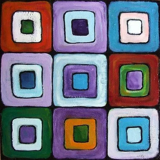 Cuadros Azules Versión Libre Art Repros- Artelista.com Cuadros Azules Versión Libre Art Repros- Artelista.com