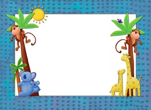 Cuadros para baby shower - Imagui
