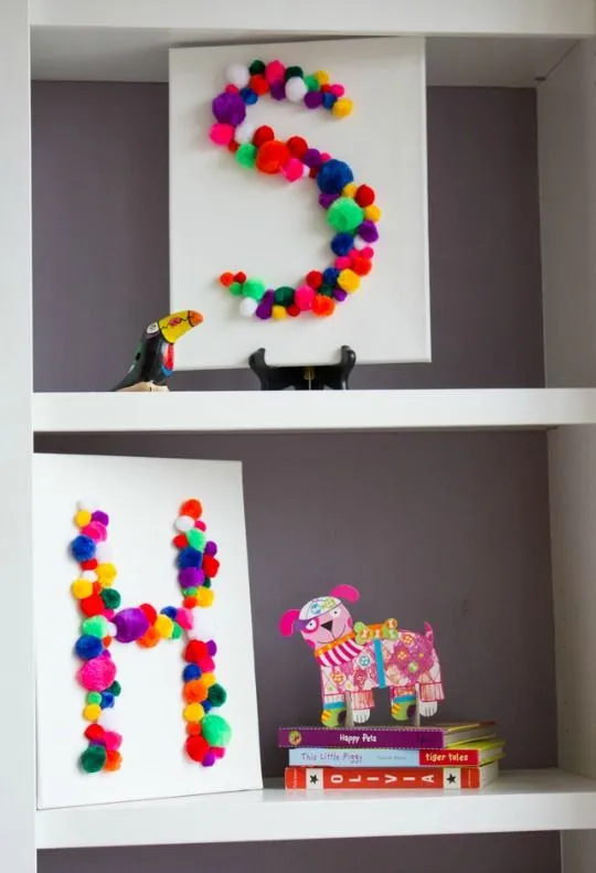 CUADROS PARA BEBÉS