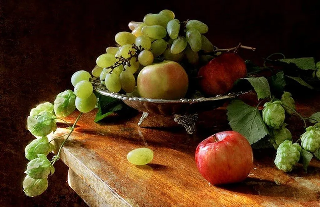 Cuadros para Cocina | Bodegones y Paisajes Cuadros al Óleo Cuadros para Cocina | Bodegones y Paisajes Cuadros al Óleo