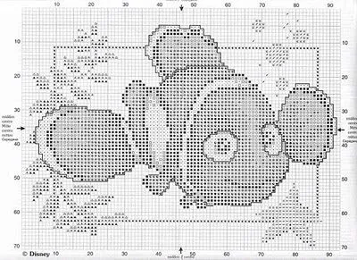 Cuadros cruzados: Buscando a Nemo