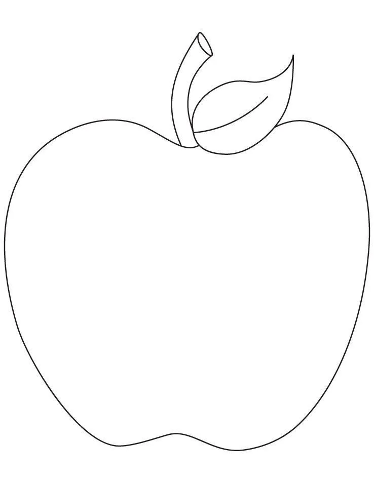 Cuadros decorativos en 3D | Plantilla de manzana, Elaboración, Páginas para colorear para imprimir Cuadros decorativos en 3D | Plantilla de manzana, Elaboración, Páginas para colorear para imprimir