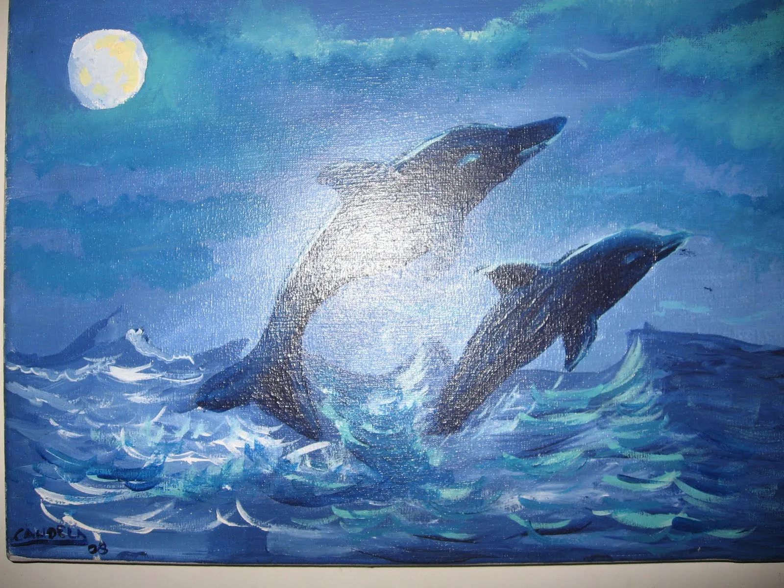 Disfrutando el Arte