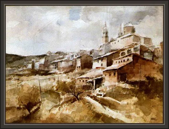CUADROS-ERNEST DESCALS-PINTURAS: CINCTORRES-MAESTRAT-ACUARELAS ... CUADROS-ERNEST DESCALS-PINTURAS: CINCTORRES-MAESTRAT-ACUARELAS ...
