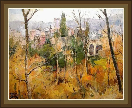 CUADROS-ERNEST DESCALS-PINTURAS: RUPIT -PAISAJES DE OTOÑO -ERNEST ... CUADROS-ERNEST DESCALS-PINTURAS: RUPIT -PAISAJES DE OTOÑO -ERNEST ...