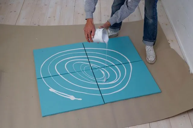 cuadros facil de pintar | facilisimo.com