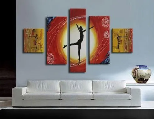 Cuadros Faciles Pintar