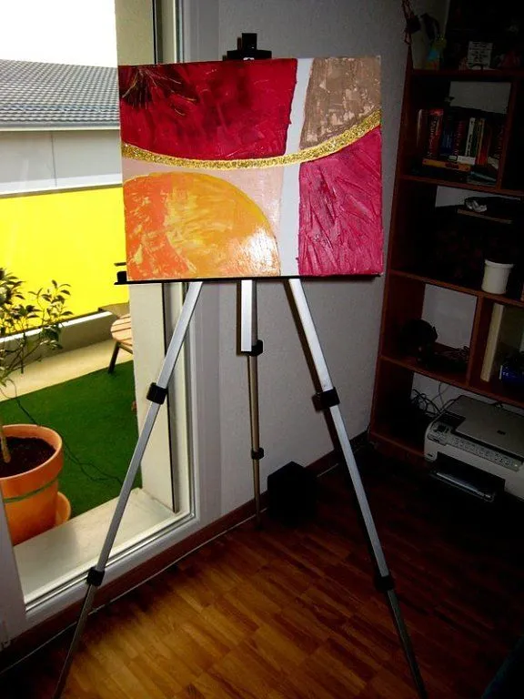 cuadros faciles pintar (2) | Aprender manualidades es facilisimo.com cuadros faciles pintar (2) | Aprender manualidades es facilisimo.com