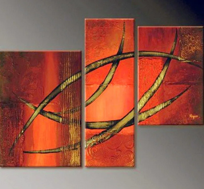 Cuadros fáciles de pintar en óleo | El club del arte, pinturas