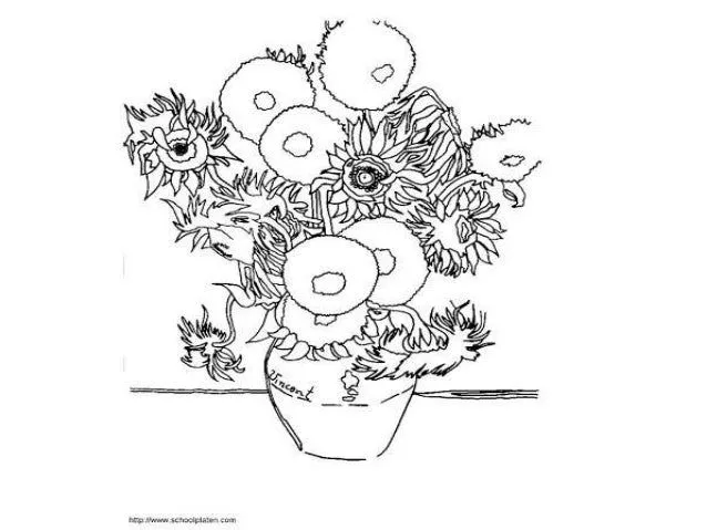 cuadros-famosas-para-pintar-2- ...