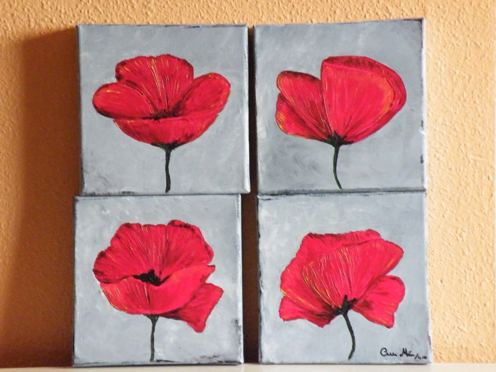 Cuadros: FLORES (