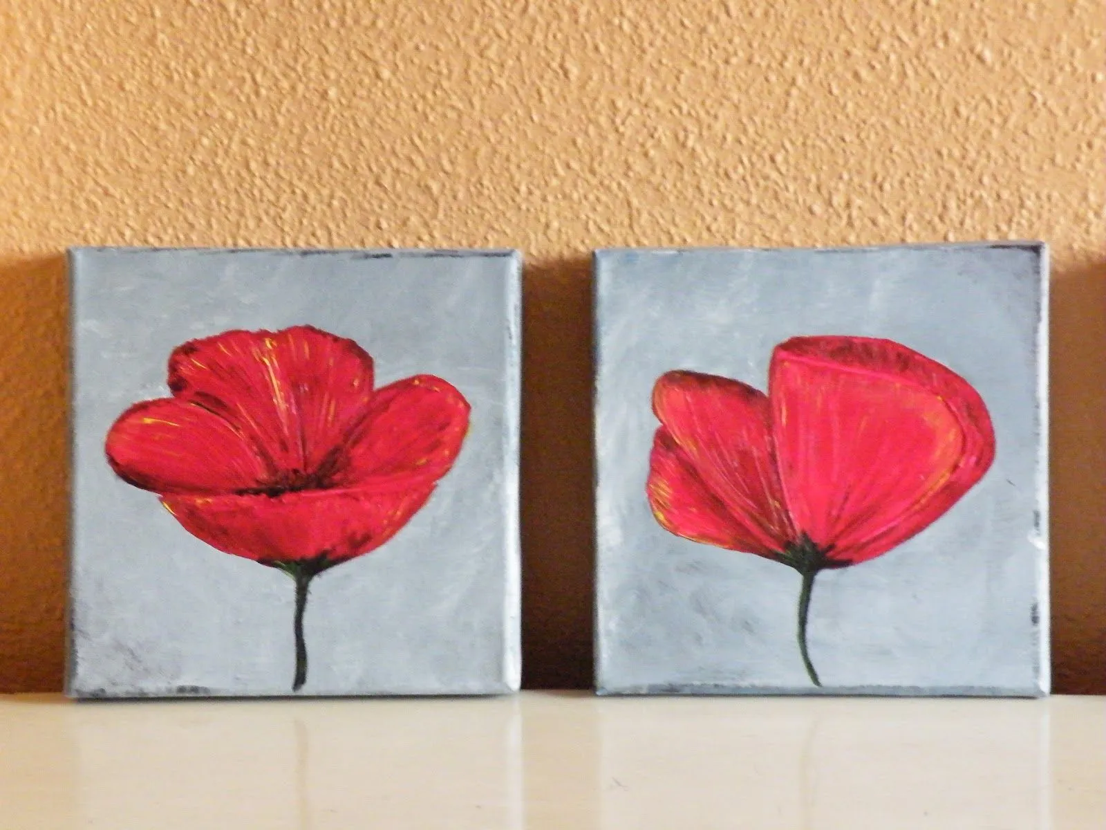 Cuadros: FLORES (
