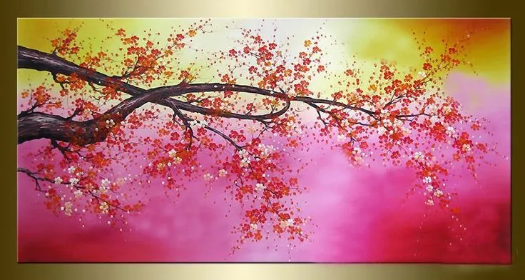Cuadros Flores Abstractos Tripticos Dipticos Modernos - $ 590,00 ... Cuadros Flores Abstractos Tripticos Dipticos Modernos - $ 590,00 ...