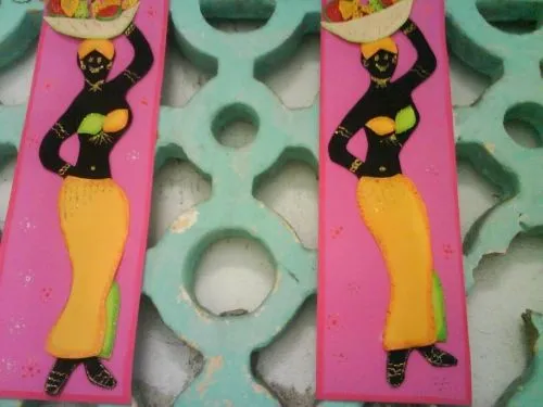 Cuadros de foami patrones - Imagui