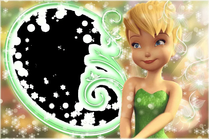 TINKER BELL MARCOS EN PNG - Imagui