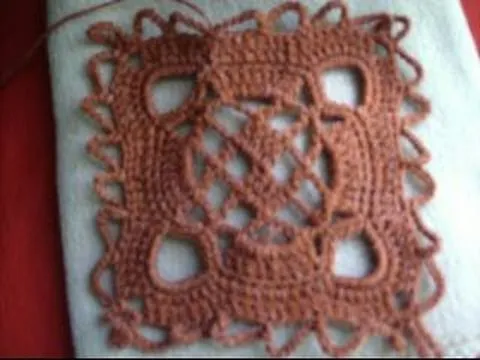 CUADROS GANCHILLO CROCHET, TAMBIEN OPCIONES PARA UNIRLOS PlayList CUADROS GANCHILLO CROCHET, TAMBIEN OPCIONES PARA UNIRLOS PlayList