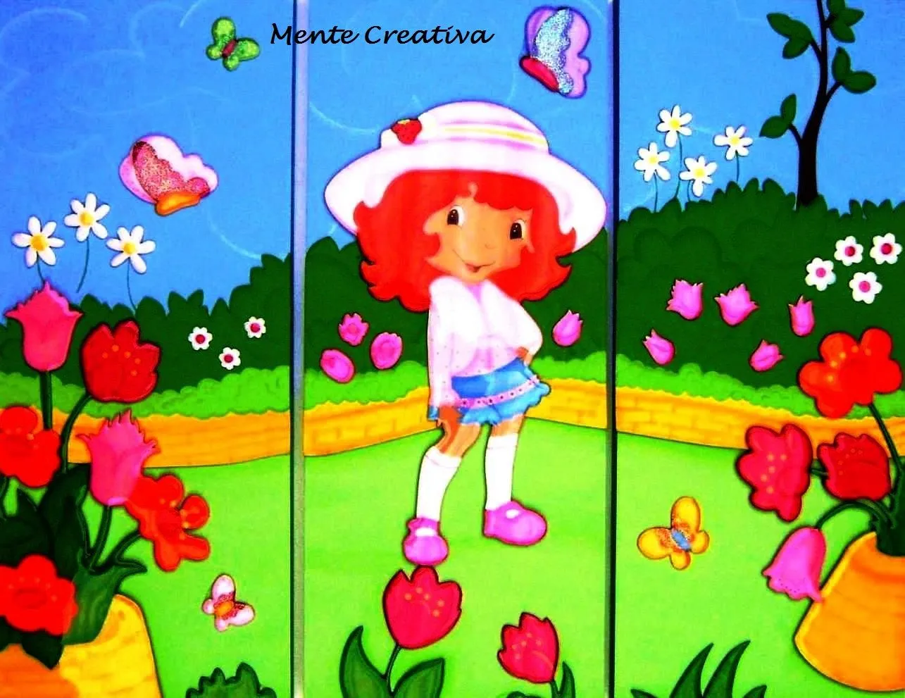 CUADROS INFANTILES