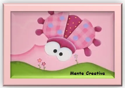 CUADROS INFANTILES
