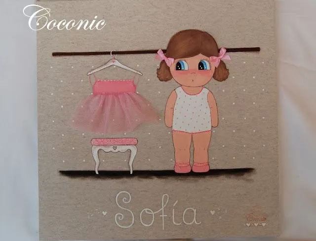 Cuadros infantiles Coconic on Pinterest | Search, Ballet and Fiestas Cuadros infantiles Coconic on Pinterest | Search, Ballet and Fiestas