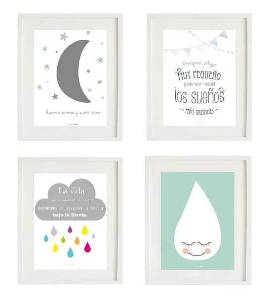 CUADROS INFANTILES - CUADROS PARA NIÑOS Y BEBES CUADROS INFANTILES - CUADROS PARA NIÑOS Y BEBES