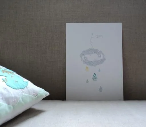 Lamina para imprimir de Tipitipi > Decoracion Infantil y Juvenil ...