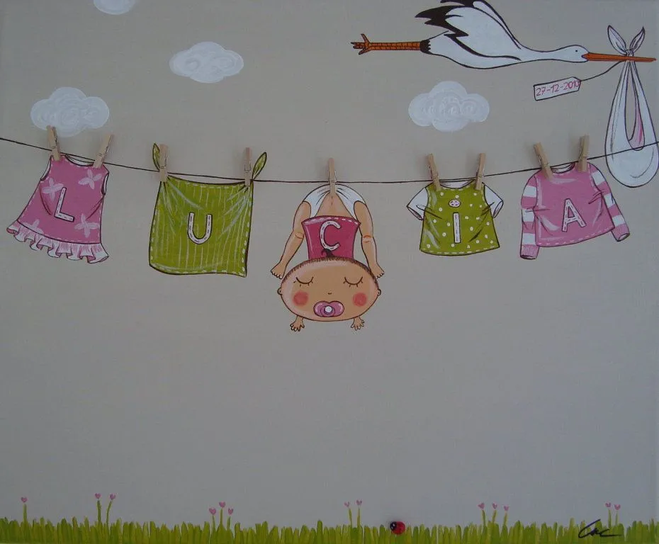 cuadros infantiles nombre (2) | Decorar tu casa es facilisimo. cuadros infantiles nombre (2) | Decorar tu casa es facilisimo.