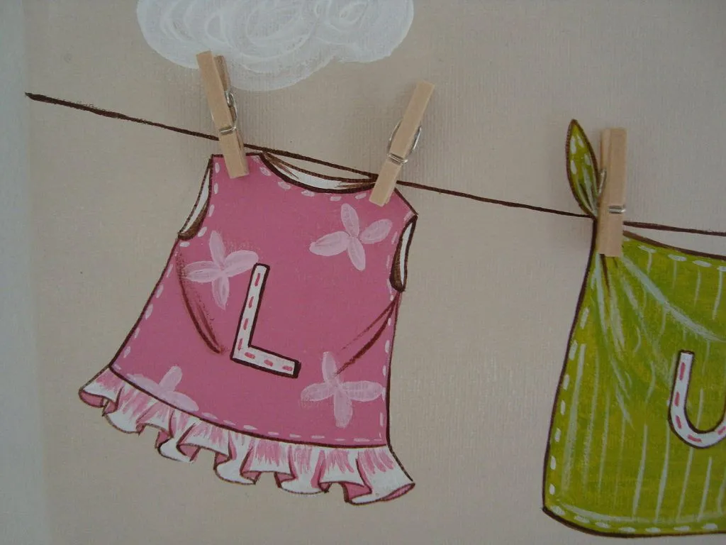 cuadros infantiles nombre (3) | Decorar tu casa es facilisimo. cuadros infantiles nombre (3) | Decorar tu casa es facilisimo.
