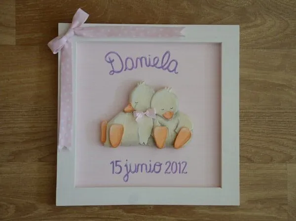 PequeOcio » Cuadros infantiles personalizables