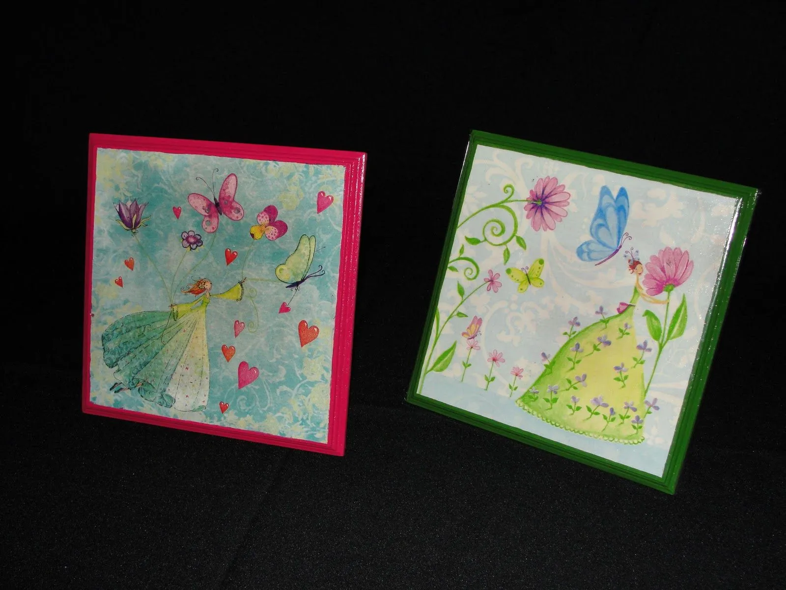CUADROS INFANTILES - VARIEDAD DE DISEÑOS