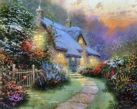 Imagenes de paisajes para cuadros - Imagui