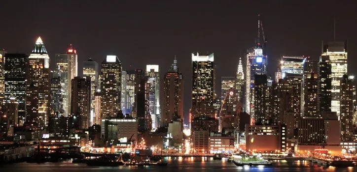 Fotomural nueva york noche rascacielos. Mural nueva york noche ... Fotomural nueva york noche rascacielos. Mural nueva york noche ...