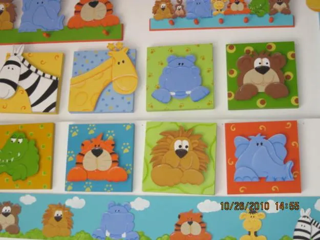 Cuadros infantiles en madera country - Imagui Cuadros infantiles en madera country - Imagui