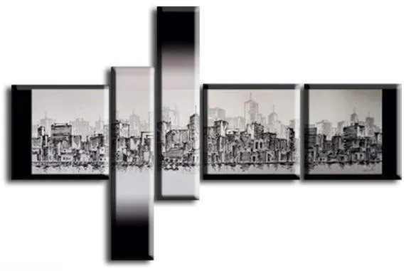 Cuadros modernos blanco y negro | Decoración hogar: Cuadros e ... Cuadros modernos blanco y negro | Decoración hogar: Cuadros e ...