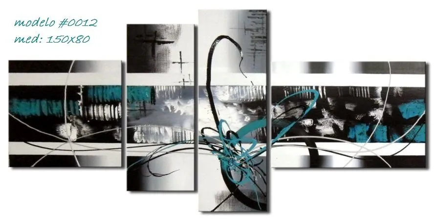 CUADROS MINIMALISTAS EN ALTO RELIEVE - Hogar y Muebles | Kotear