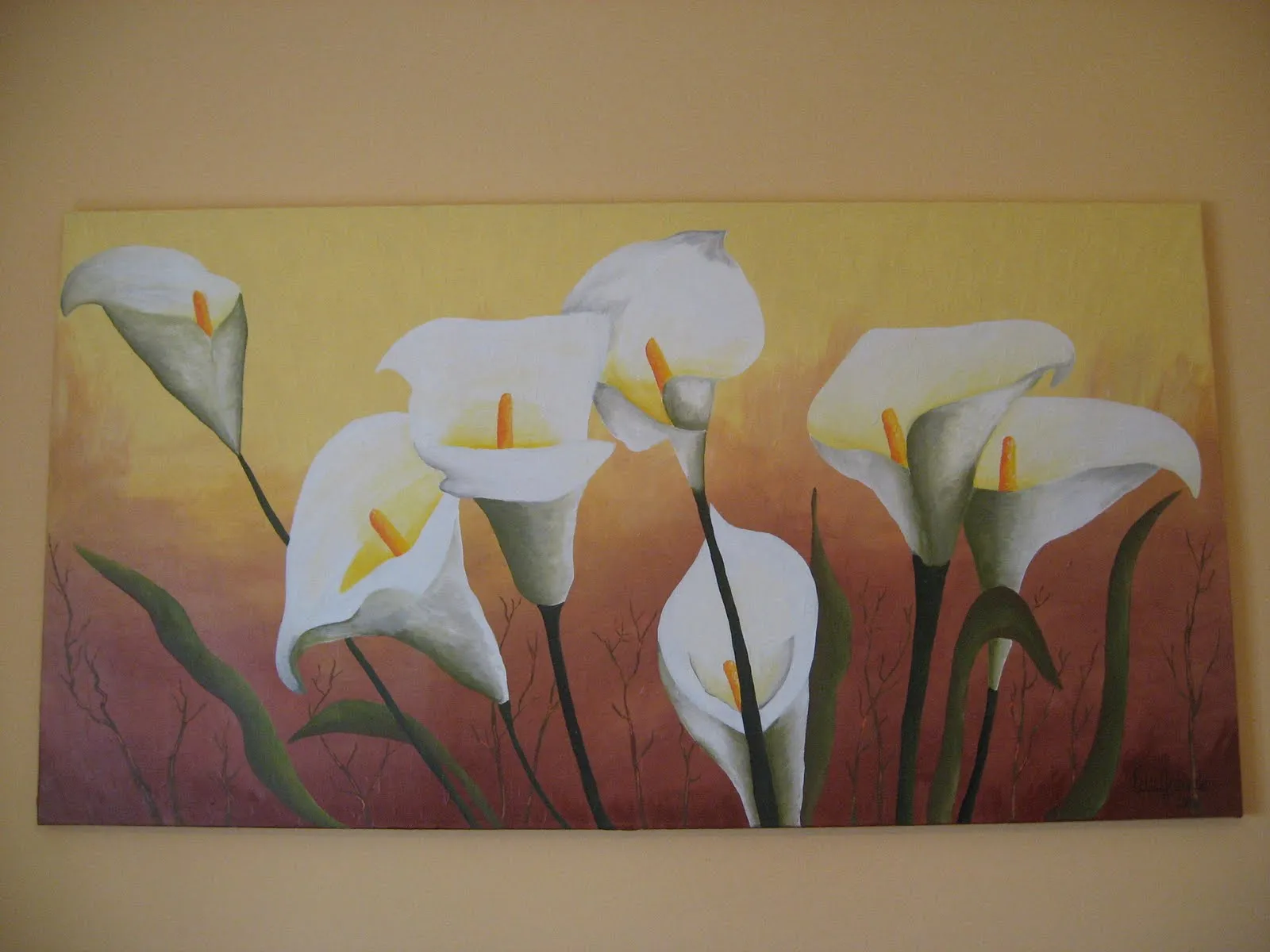 Cuadros Modernos: CALAS 2