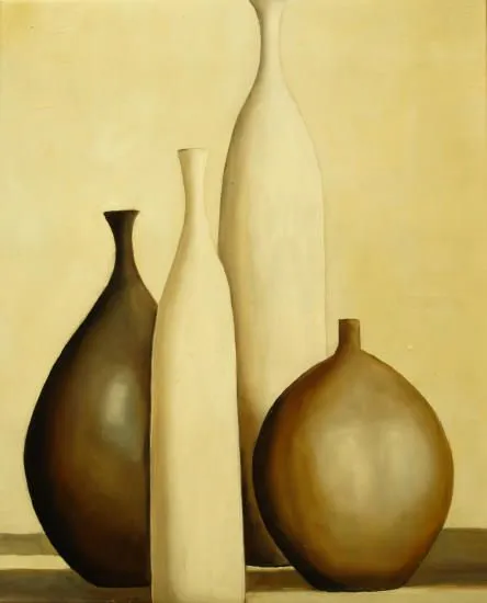 Cuadros de bodegones modernos - Imagui