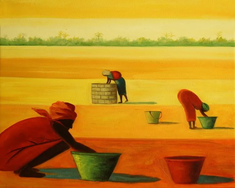 Cuadros modernos, cuadros etnicos, cuadros