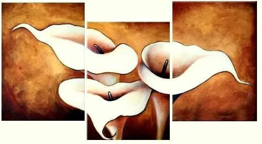 Cuadros modernos al oleo - Imagui