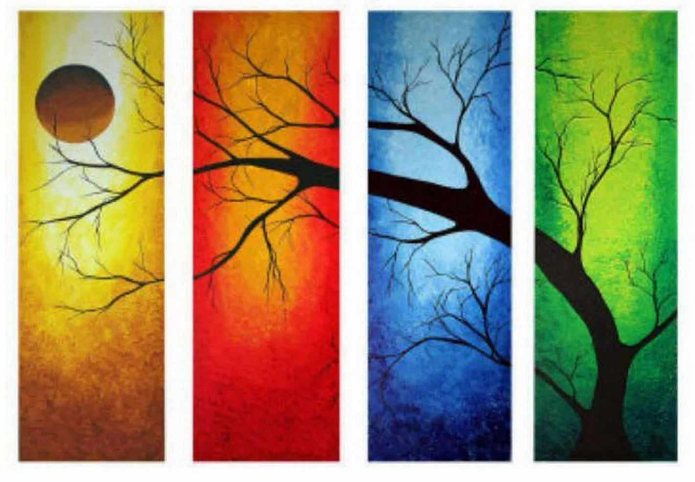 Cuadros Modernos Pinturas y Dibujos : Abstractos Figurativos Modernos