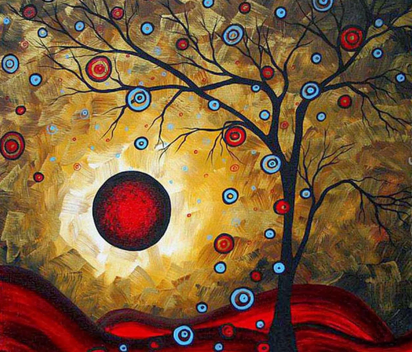 Cuadros Modernos Pinturas y Dibujos : Abstractos Figurativos Modernos