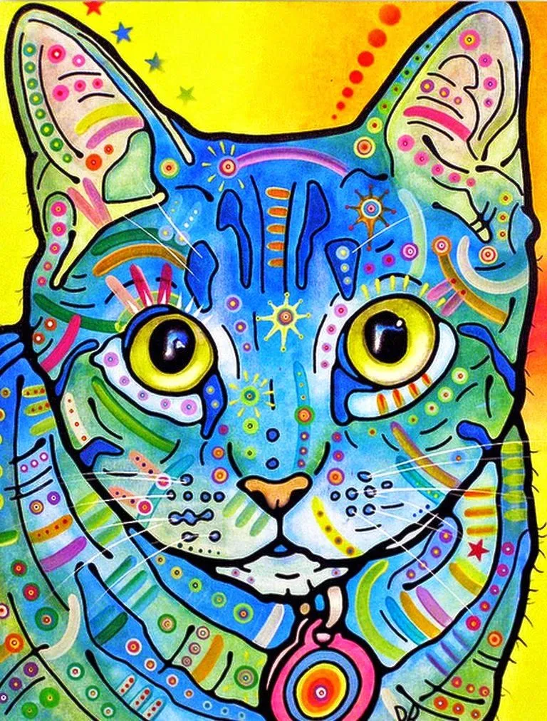 Cuadros Modernos Pinturas y Dibujos : Tres Pintores que Pintan ...