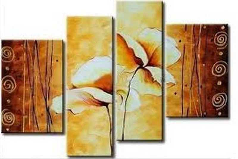 Cuadros Modernos Pinturas : Flores, Pinturas al Óleo Fáciles Cuadros Modernos Pinturas : Flores, Pinturas al Óleo Fáciles