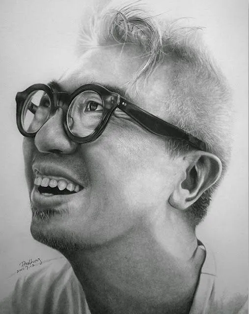 Cuadros Modernos Pinturas : Retratos Masculinos Dibujos Lápiz ... Cuadros Modernos Pinturas : Retratos Masculinos Dibujos Lápiz ...