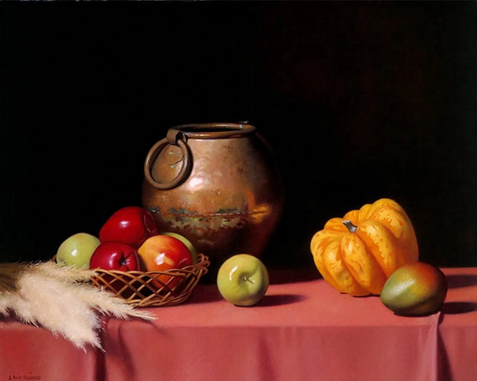 Cuadros Modernos al Óleo : Cuadros Modernos Tema Bodegones, Kirk ... Cuadros Modernos al Óleo : Cuadros Modernos Tema Bodegones, Kirk ...