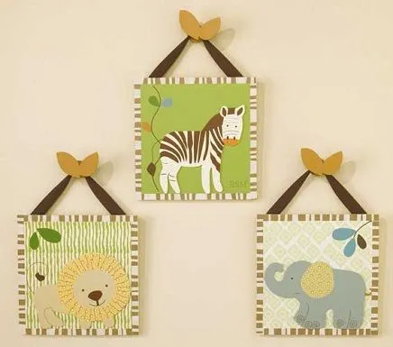 Cuadros para niños: Ideas para decorar sus habitaciones en Consejos Cuadros para niños: Ideas para decorar sus habitaciones en Consejos