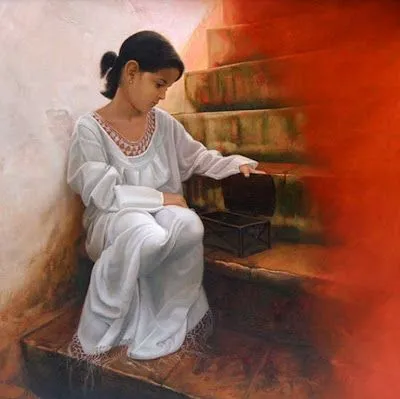 CUADROS DE NIÑOS ÓLEO | Arte Pinturas al Óleo CUADROS DE NIÑOS ÓLEO | Arte Pinturas al Óleo
