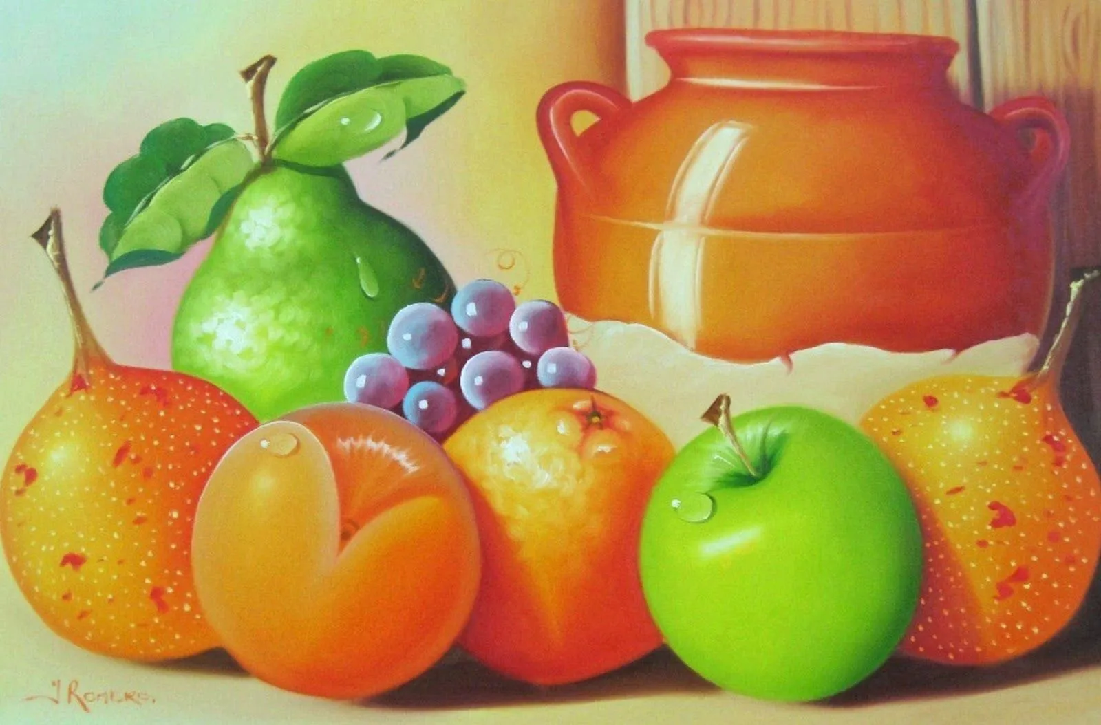 Cuadros al Óleo Para Cocina | Bodegones y Paisajes Cuadros al Óleo Cuadros al Óleo Para Cocina | Bodegones y Paisajes Cuadros al Óleo