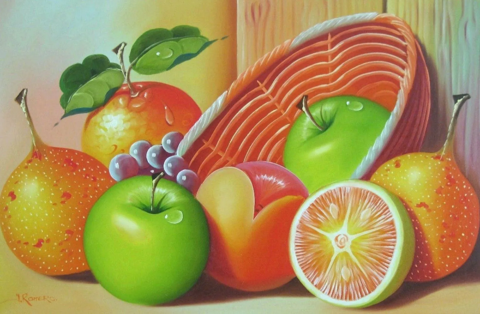 Cuadros al Óleo Para Cocina | Bodegones y Paisajes Cuadros al Óleo Cuadros al Óleo Para Cocina | Bodegones y Paisajes Cuadros al Óleo