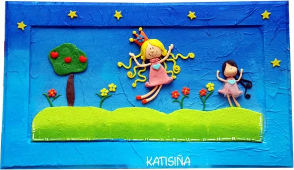 papel mache | Detalles en Madera